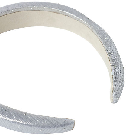 Name It Hårbøjle - NkfRiglitter - Silver Name It Hårbøjle - NkfRiglitter - Silver