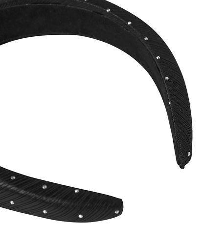 Name It Hårbøjle - NkfRiglitter - Black