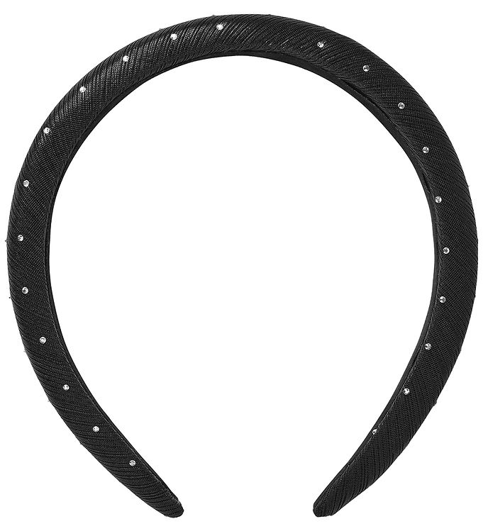 Name It Hårbøjle - NkfRiglitter - Black