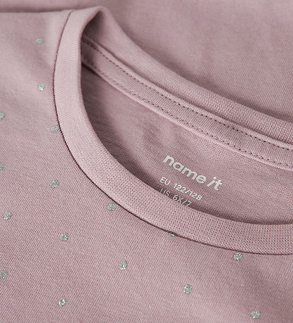 Name It T-shirt - NkfRuaja - Keepsake Lilac Name It T-shirt - NkfRuaja - Keepsake Lilac