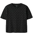 Name It T-shirt - NkfRuaja - Black