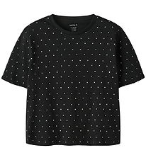 Name It T-shirt - NkfRuaja - Black
