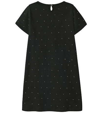 Name It Kjole - NkfRonja - Black