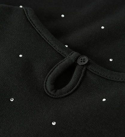 Name It Kjole - NkfRonja - Black Name It Kjole - NkfRonja - Black