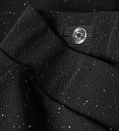 Name It Bukser - NkfRoka - Black Name It Bukser - NkfRoka - Black