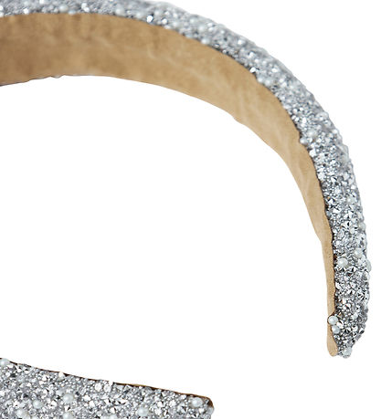 Name It Hårbøjle - NkfRillo - Silver