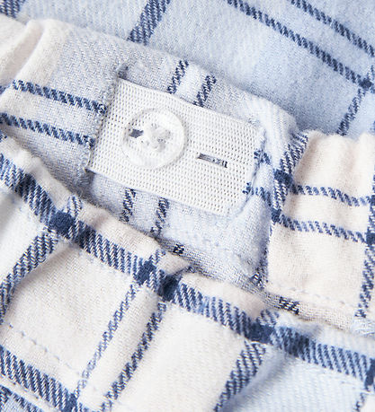 Name It Bukser - NkfRikka - Kentucky Blue