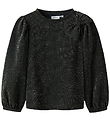 Name It Bluse - NmfRoisin - Black Name It Bluse - NmfRoisin - Black