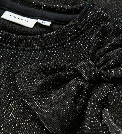 Name It Bluse - NmfRoisin - Black Name It Bluse - NmfRoisin - Black