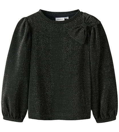 Name It Bluse - NmfRoisin - Black