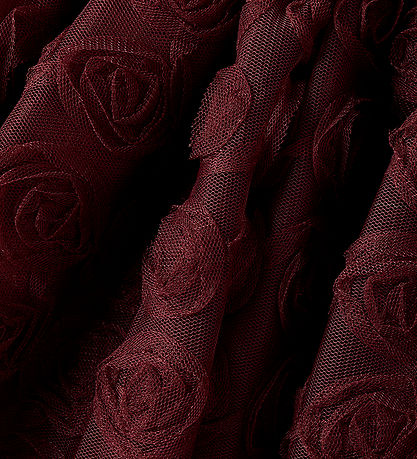 Name It Nederdel - Tyl - NmfSykia - Burgundy