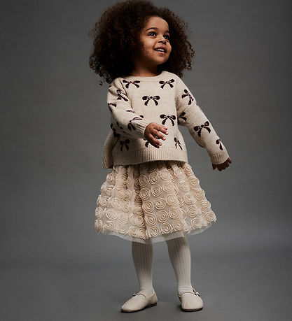 Name It Nederdel - Tyl - NmfSykia - Cement