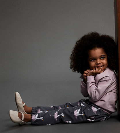 Name It Sweatshirt - NmfSovea - Keepsake Lilac