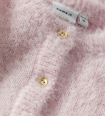 Name It Cardigan - Strik - NmfRevera - Carinaria