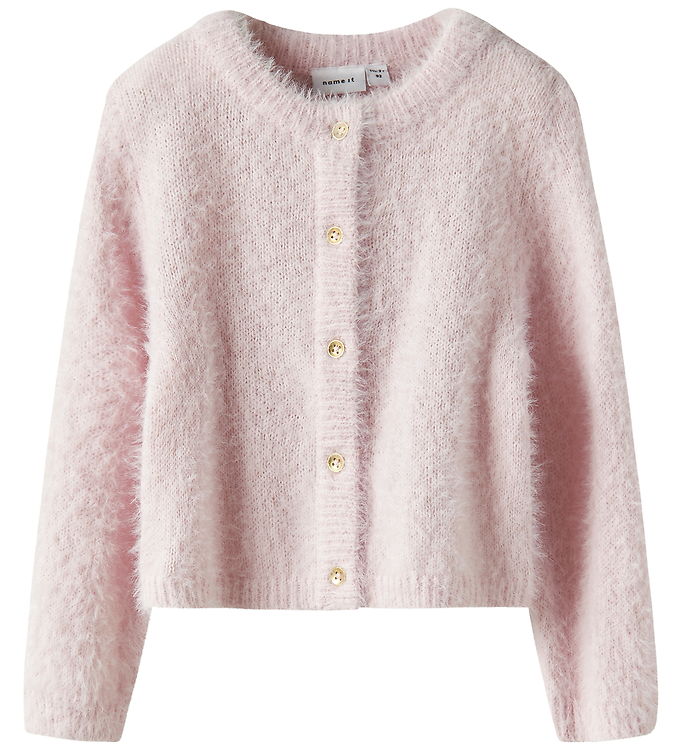 Name It Cardigan - Strik - NmfRevera - Carinaria