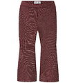 Name It Bukser - NmfRoisin - Bootcut - Burgundy Name It Bukser - NmfRoisin - Bootcut - Burgundy