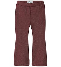 Name It Bukser - NmfRoisin - Bootcut - Burgundy Name It Bukser - NmfRoisin - Bootcut - Burgundy