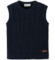 Name It Vest - Strik - NmmRoman - Navy Blazer