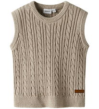 Name It Vest - Strik - NmmRoman - Island Fossil Name It Vest - Strik - NmmRoman - Island Fossil