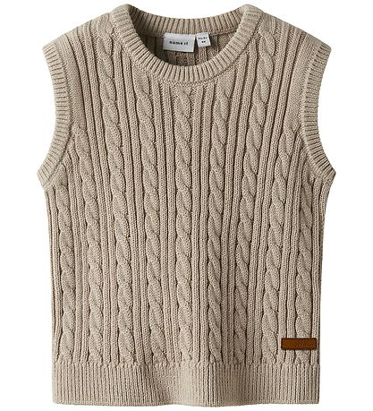 Name It Vest - Strik - NmmRoman - Island Fossil Name It Vest - Strik - NmmRoman - Island Fossil