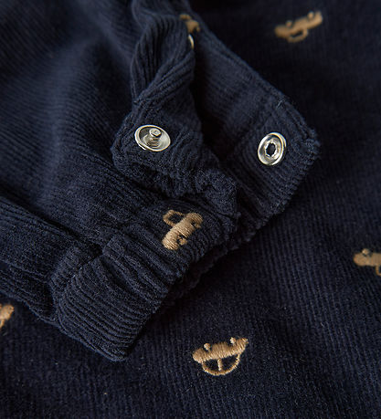Name It Smækbukser - NbmRon - Navy Blazer Name It Smækbukser - NbmRon - Navy Blazer