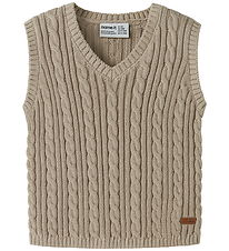 Name It Vest - Strik - NbmRoman - Island Fossil Name It Vest - Strik - NbmRoman - Island Fossil