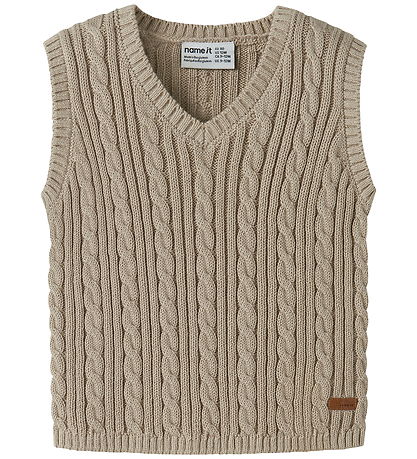 Name It Vest - Strik - NbmRoman - Island Fossil Name It Vest - Strik - NbmRoman - Island Fossil