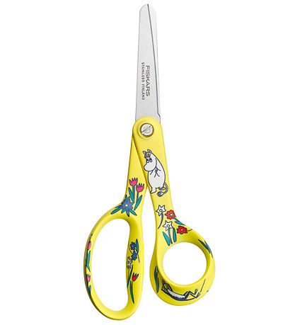 Fiskars Moomin Børnesaks - Snorkfrøkenen Fiskars Moomin Børnesaks - Snorkfrøkenen