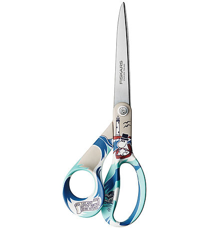 Fiskars Moomin Saks - Universal 21 cm - Mumi Far Fiskars Moomin Saks - Universal 21 cm - Mumi Far