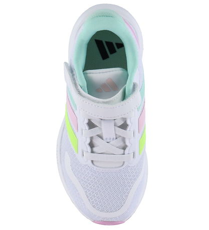 adidas Performance Shoes - Runfalcon 5 El C - Ftwwht/Clemin/Clpi