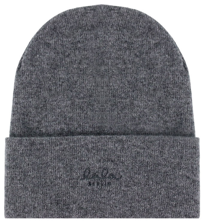 Lala Berlin Hue - Uld - Bina - Asphalt