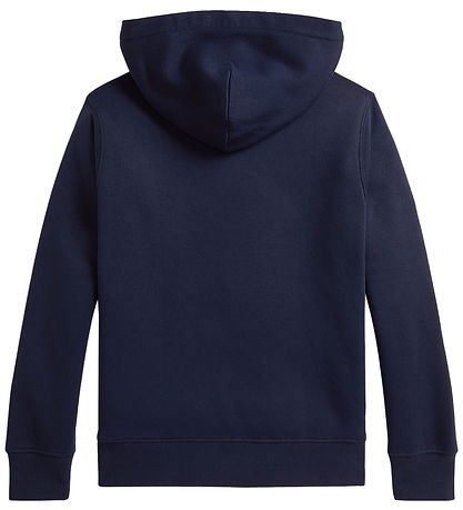 Polo Ralph Lauren Hættetrøje - Core Bear - Cruise Navy