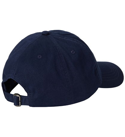 Polo Ralph Lauren kasket - Bear - Newport Navy