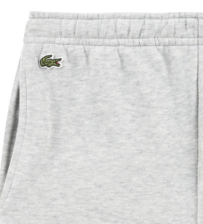 Lacoste Sweatpants - Core - Argent Chine Heather