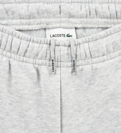 Lacoste Sweatpants - Core - Argent Chine Heather