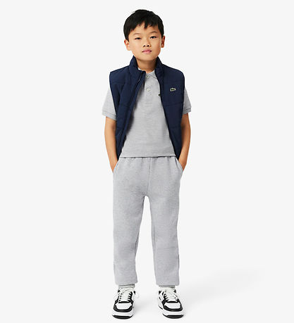 Lacoste Sweatpants - Core - Argent Chine Heather