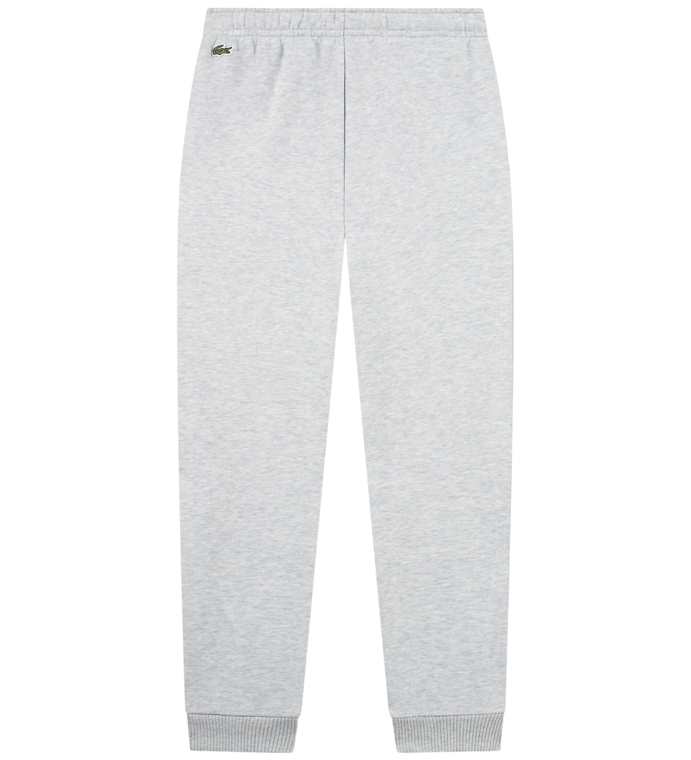 Lacoste Jogginghosen - Core - Argent Chine Heather - Lacoste - 8 Jahre (128) - Jogginghosen