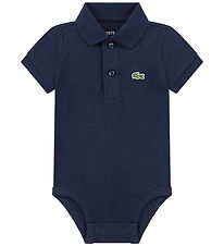 Lacoste Body k/æ - Pique - Marine