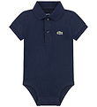 Lacoste Body k/æ - Pique - Marine