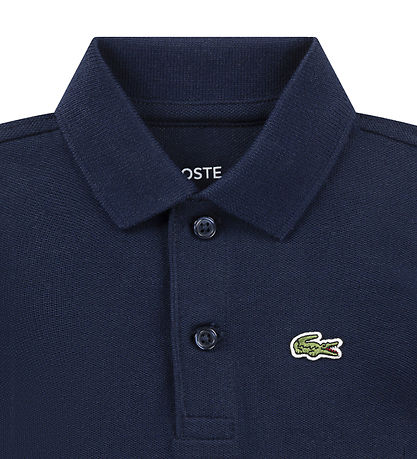 Lacoste Body k/æ - Pique - Marine