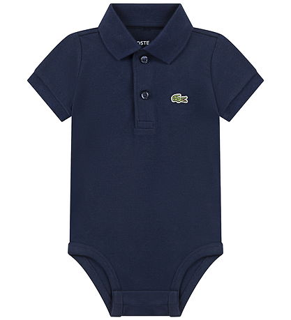 Lacoste Body k/æ - Pique - Marine