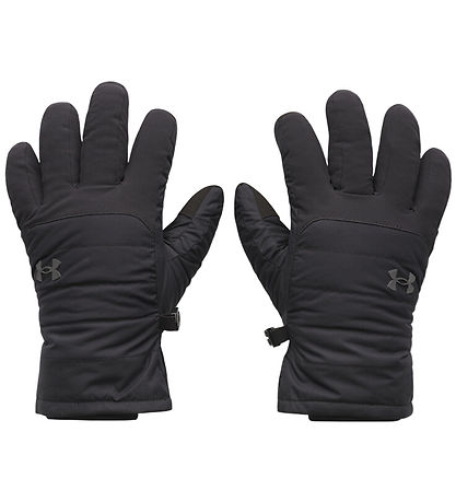 Under Armour Handsker - Black