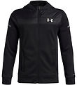 Under Armour Cardigan - Pro - Black