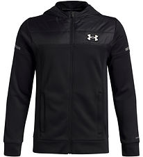 Under Armour Cardigan - Pro - Black