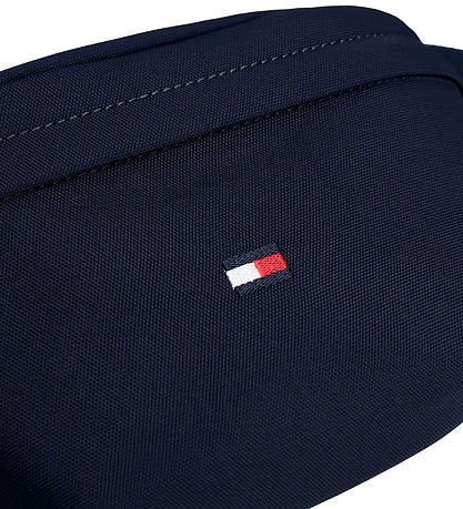 Tommy Hilfiger Bæltetaske - Essiental Bumbag - Space Blue