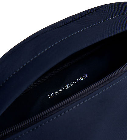 Tommy Hilfiger Bæltetaske - Essiental Bumbag - Space Blue