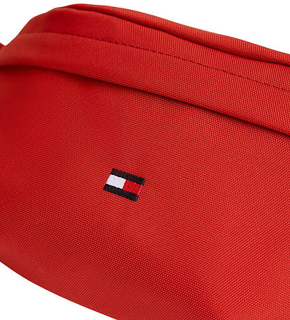 Tommy Hilfiger Bæltetaske - Essiential Bumbag - Teracotta Red
