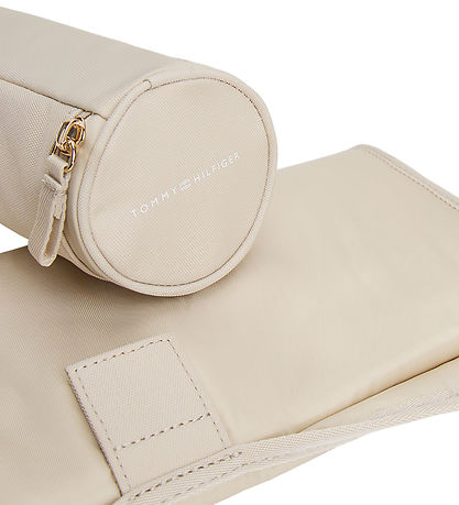 Tommt Hilfiger Pusletaske - Essential - Gulf Sand/Beige