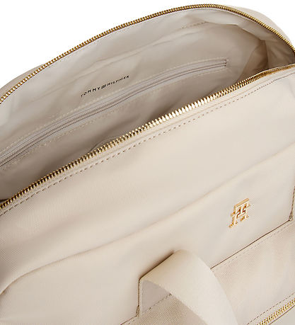 Tommt Hilfiger Pusletaske - Essential - Gulf Sand/Beige