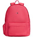 Tommy Hilfiger Rygsæk - Essiential - Vintage Cerise Red